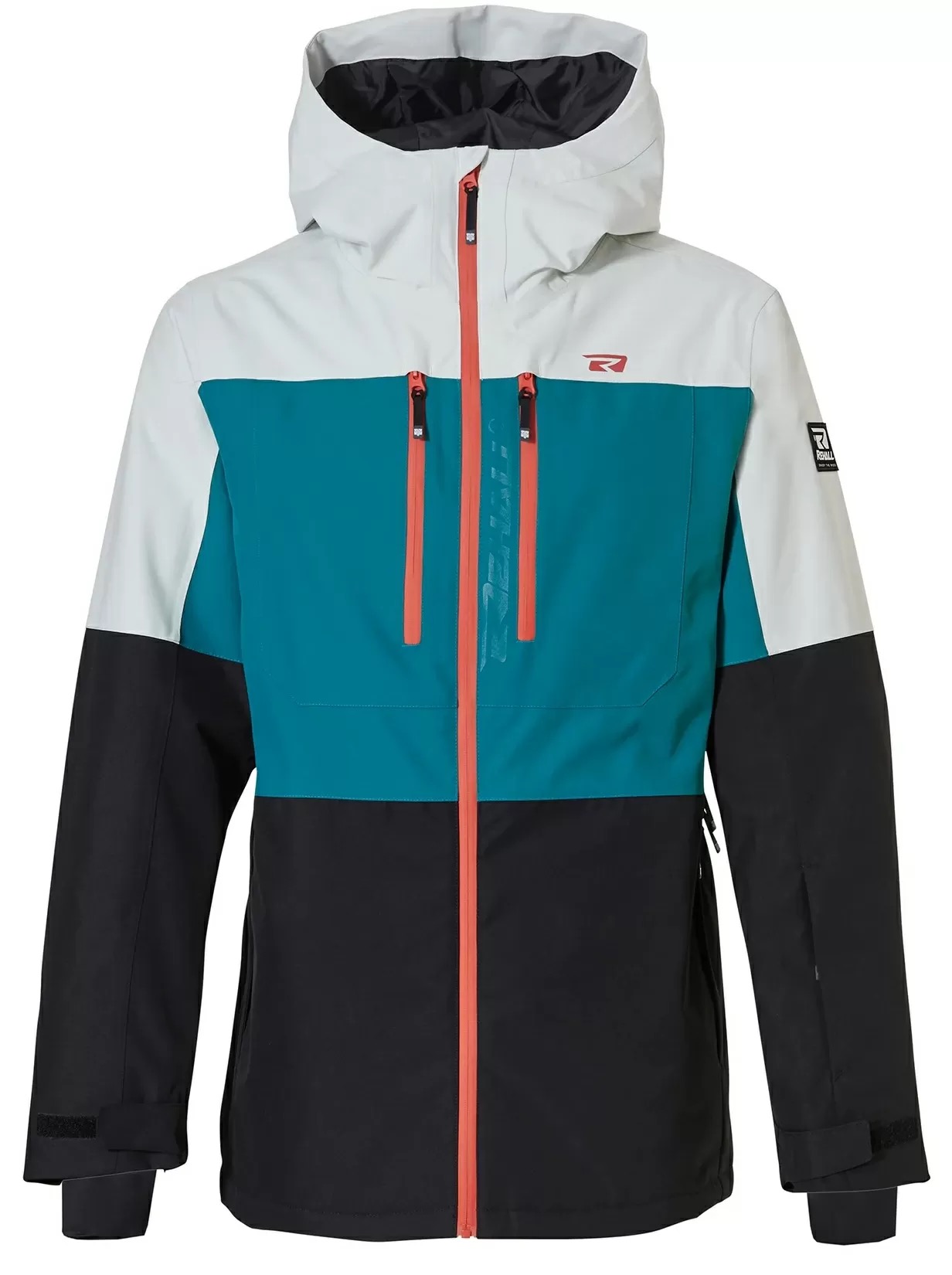 Куртка Сноубордическая Rehall Cropp-R Teal Green (Us:xl)