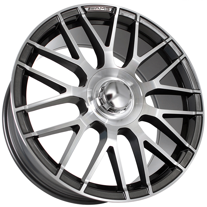 фото Литые диски sakura wheels 9410-166 9.5xr19/5x112 d66.6 et35