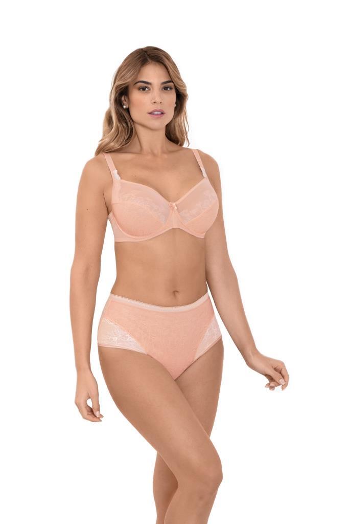 

Трусы женские Grandissima 6588 розовые 100, Розовый, 6588