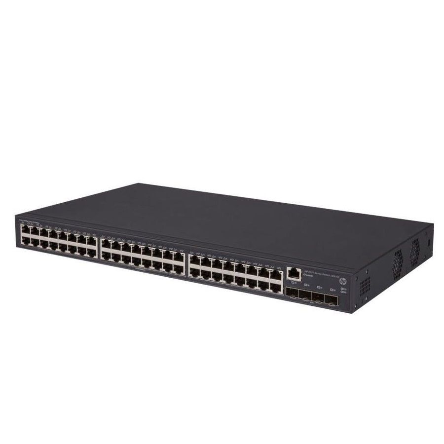 

Коммутатор HP 5130-48G-4SFP+ JG934A Black, 5130-48G-4SFP+
