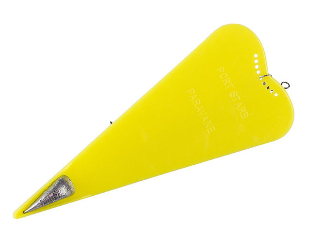 

Stinger Заглубитель Paravan 85gr Yellow