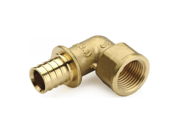 

Угольник, ELSEN, Monolit, Н, 20, 3/4", латунь, Желтый