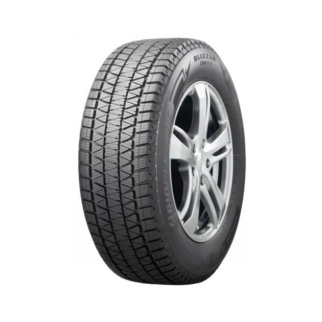 

Шины Bridgestone Blizzak DM-V3 235/65 R18 106S зимняя, Blizzak DM-V3