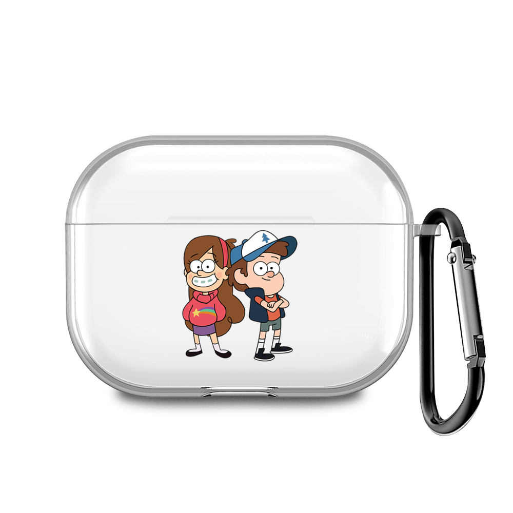 

Чехол для наушников AirPods Pro 2 "Gravity Falls дети", AIPC-440-9E-1