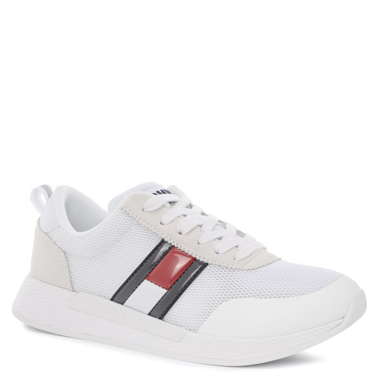 

Кроссовки женские Tommy Jeans EN0EN00875 белые 40 EU, EN0EN00875