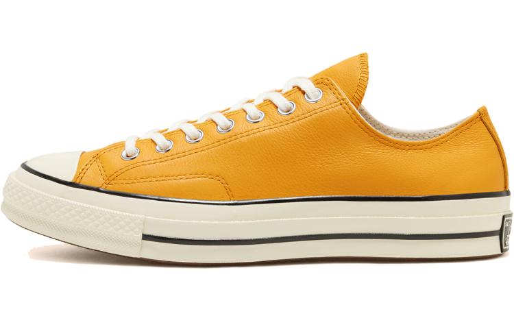 

Кеды унисекс Converse 1970s желтые 45 EU, Желтый, 1970s