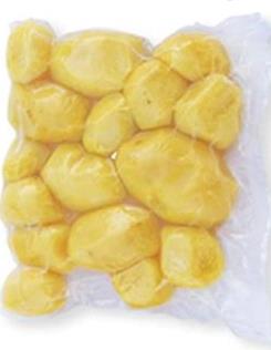 

Картофель очищенный 500 г