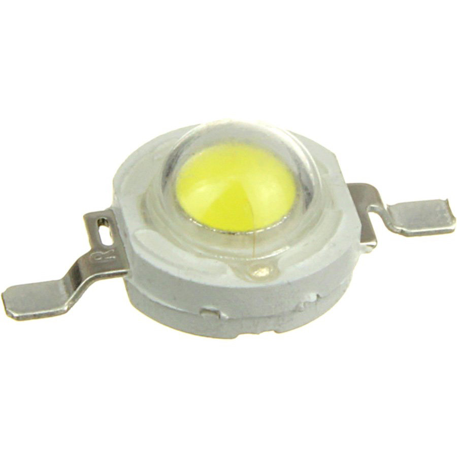 

Светодиод 1W 100Lm, синий, 350mA, 3.4V, 460-465К