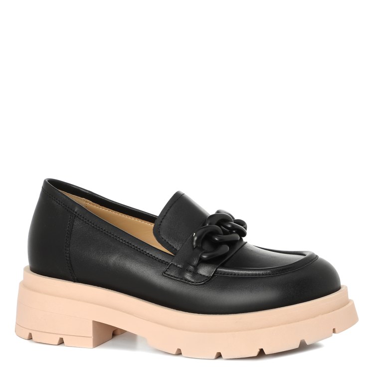 

Лоферы женские Giovanni Fabiani Trend W22106 черные 42 EU, W22106