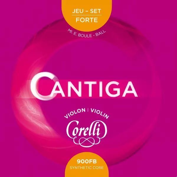 Savarez Corelli Cantiga 900fb - Струны для скрипки