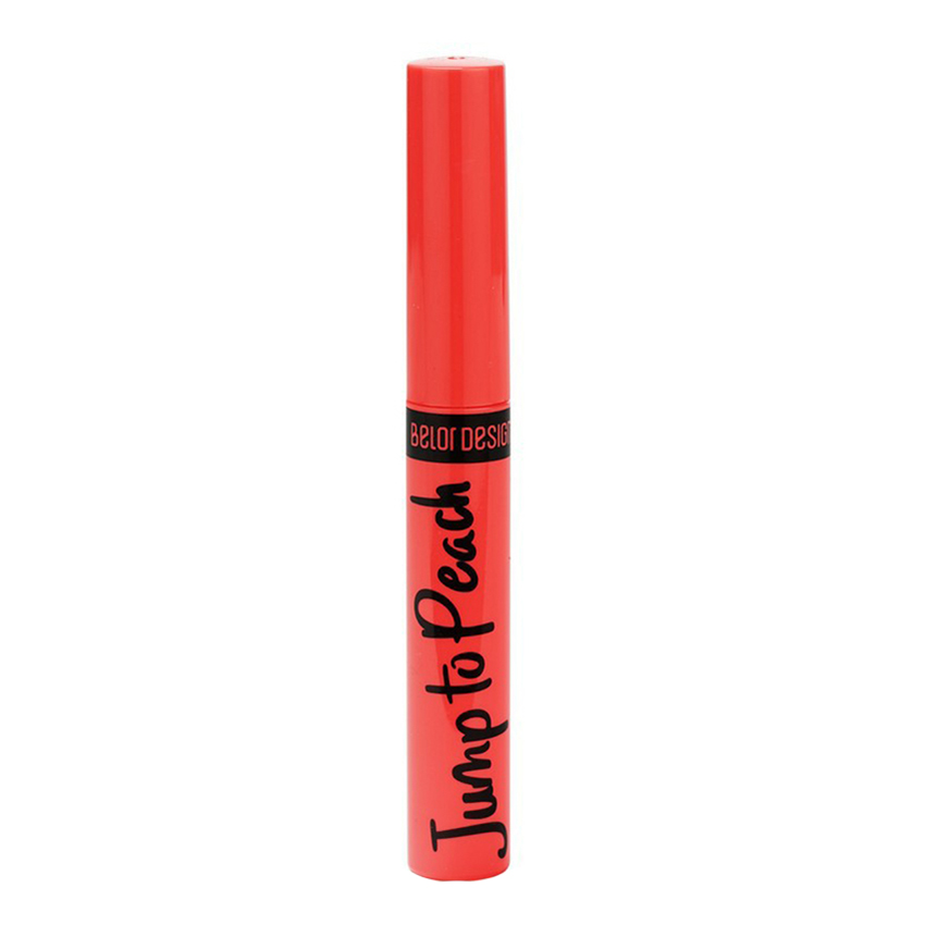 

Блеск-тинт для губ Belor Design Jump to Peach меняющий цвет 7 г