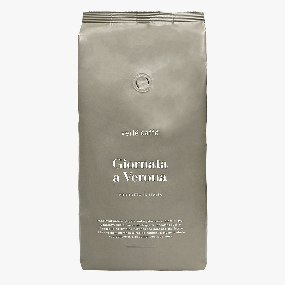 

Кофе в зернах Verle Caffe Giornata a Verona Италия, 1 кг