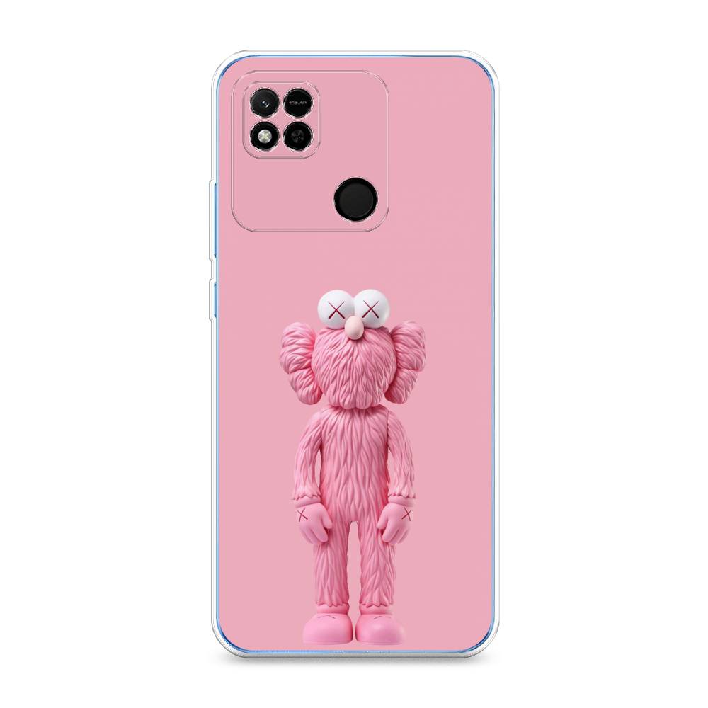 

Чехол на Xiaomi Redmi 10A "KAWS pink doll", 313950-4