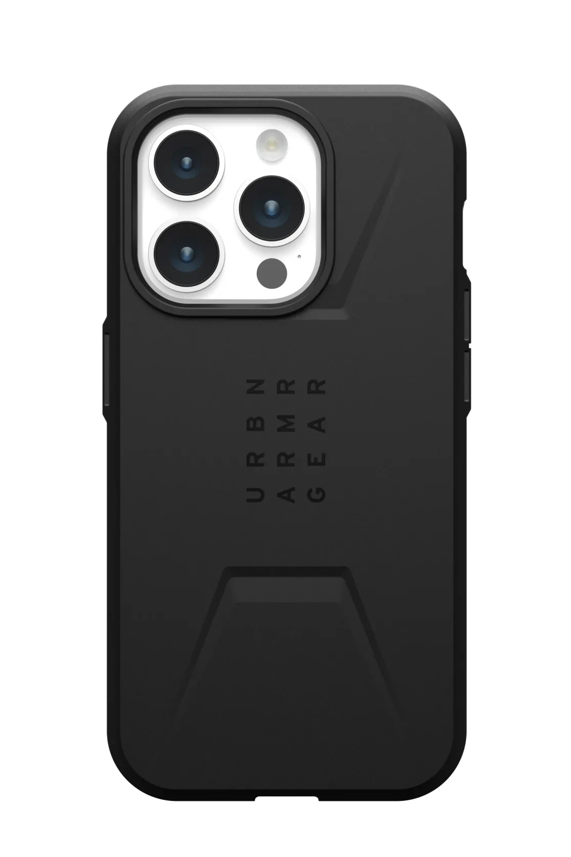

Чехол UAG 114275114040 для iPhone 15 Pro, Цвет Black, Черный, 114275114040
