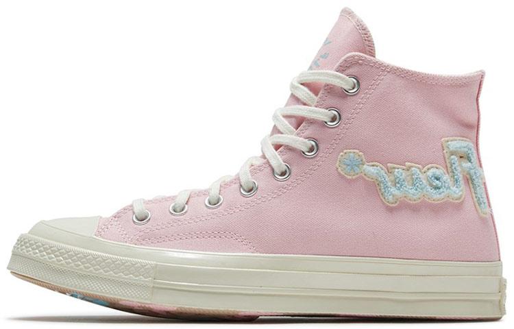 

Кеды унисекс Converse 1970s розовые 43 EU, Розовый, 1970s