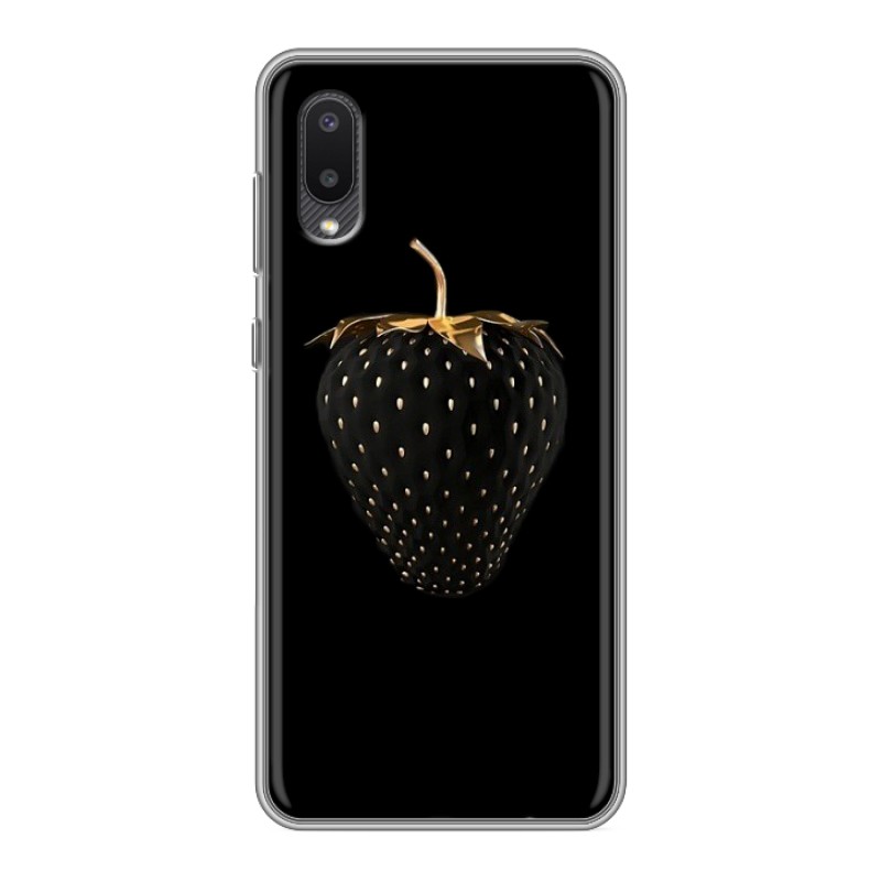 

Чехол для Samsung Galaxy A02 (SM-A022) с рисунком и защитой камеры, 77748