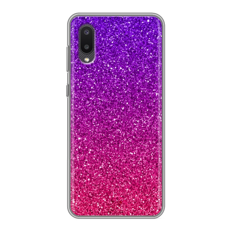 

Чехол для Samsung Galaxy A02 (SM-A022) с рисунком и защитой камеры, 77748