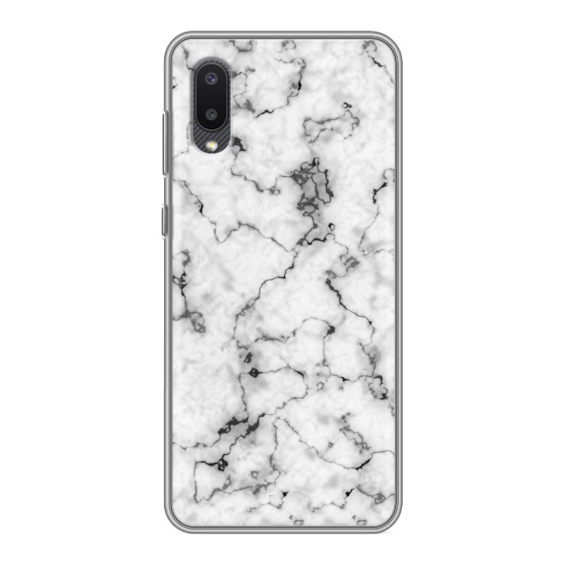 

Чехол для Samsung Galaxy A02 (SM-A022) с рисунком и защитой камеры, 77748