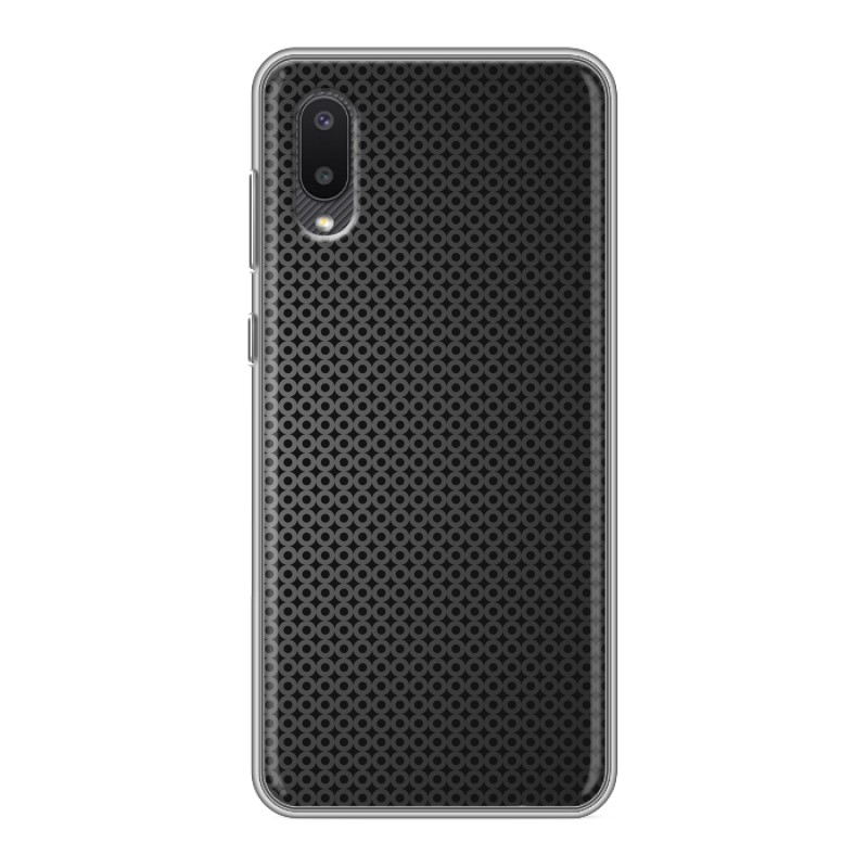 

Чехол для Samsung Galaxy A02 (SM-A022) с рисунком и защитой камеры, 77748