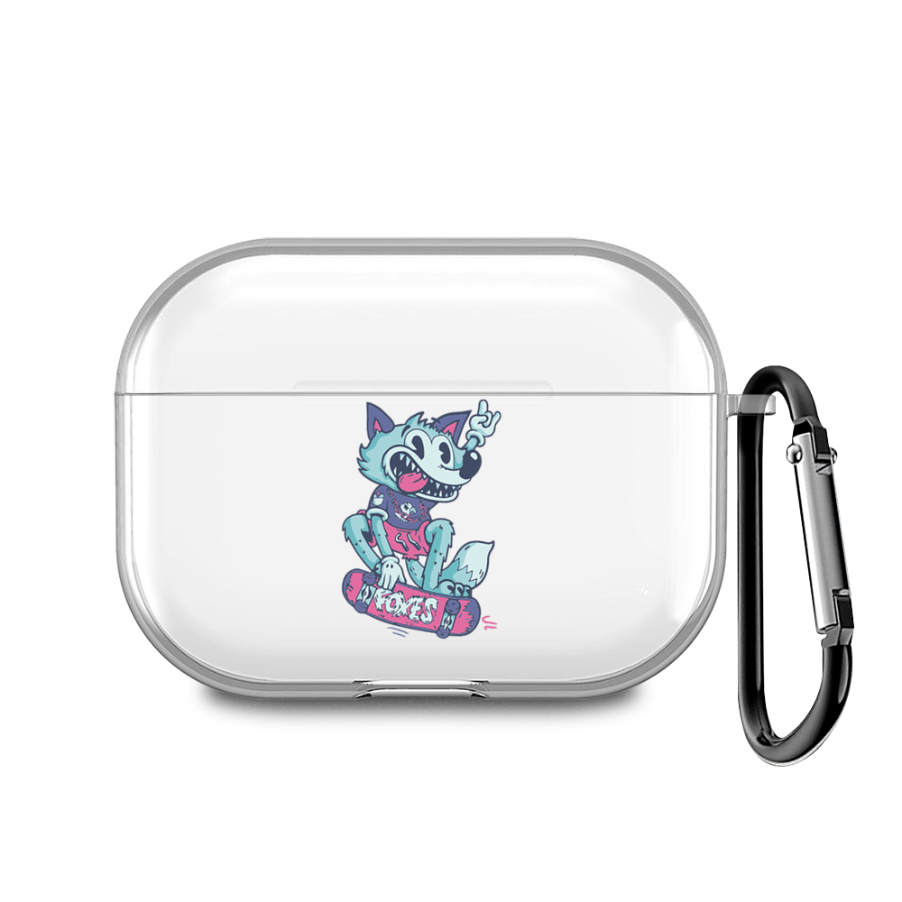 

Чехол для наушников AirPods Pro 2 "Foxes", AIPC-440-9E-1