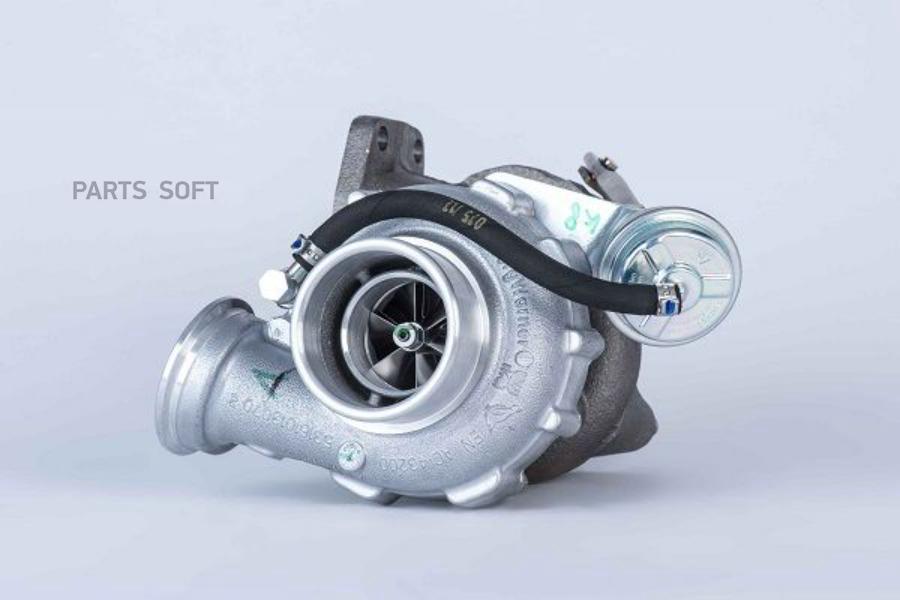 Турбокомпрессор Mercedes-Benz OM904LA-EPA04 BorgWarner 53169887139