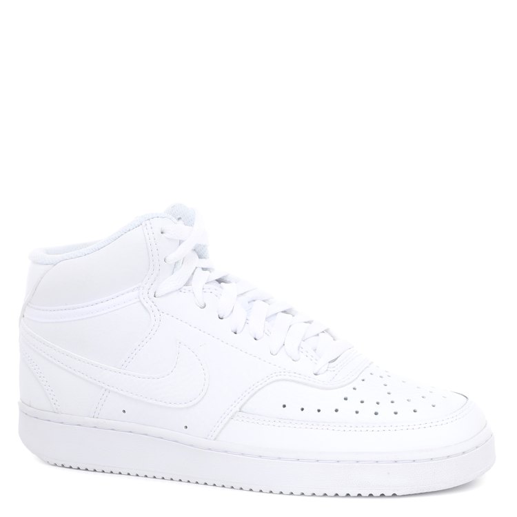 

Кеды женские Nike CD5436 белые 38 EU, CD5436