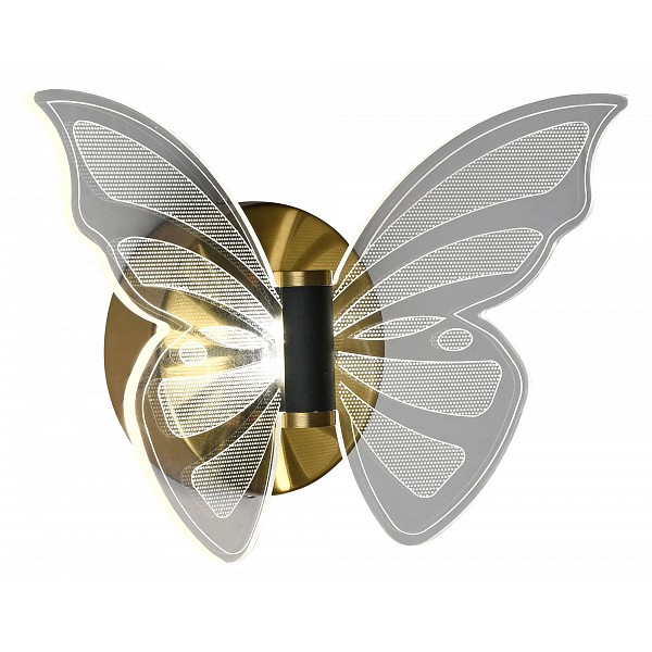 

Natali Kovaltseva LED LAMPS 81115/1W GOLD, LED LAMPS 81115/1W GOLD