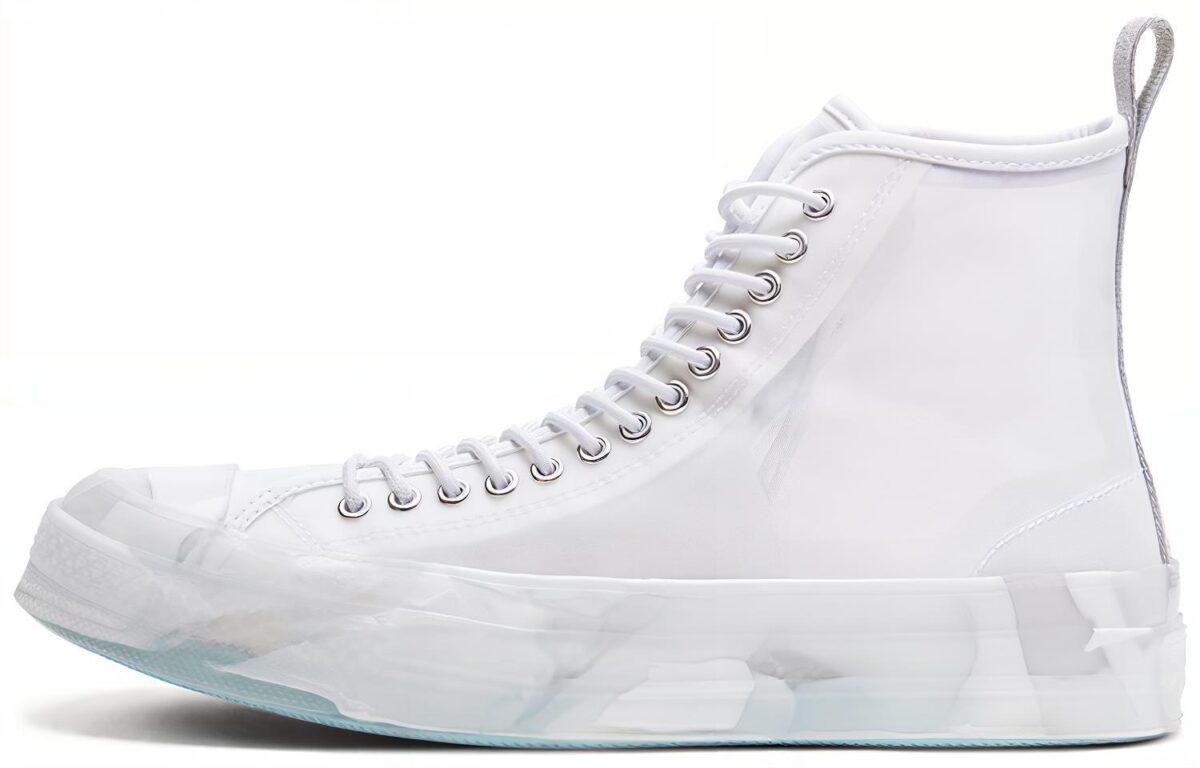 

Кеды унисекс Converse Frozen 2 1970s Chuck 70 белые 40 EU, Белый, Frozen 2 x Converse 1970s Chuck 70