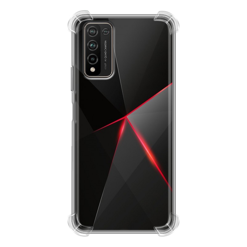 

Противоударный чехол для Honor 10X Lite с углами, 76785