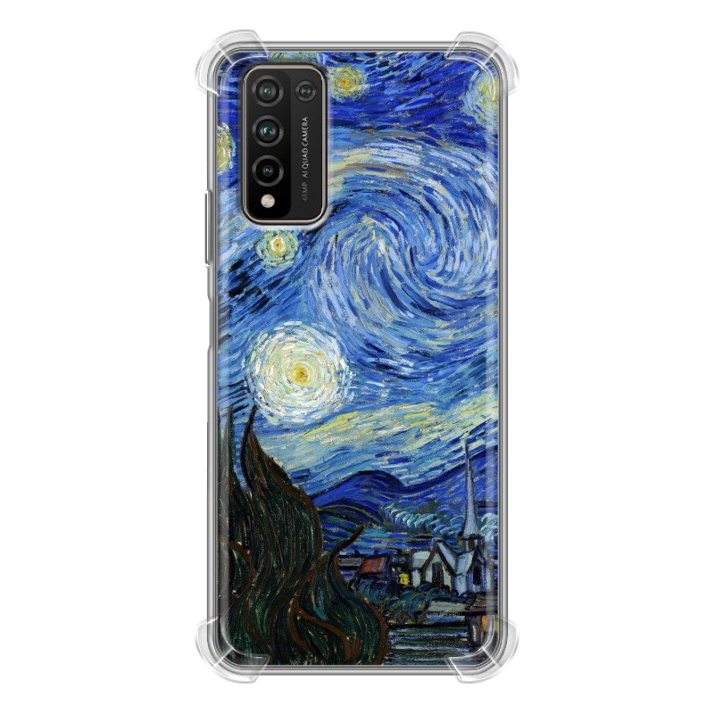 

Противоударный чехол для Honor 10X Lite с углами, 76785