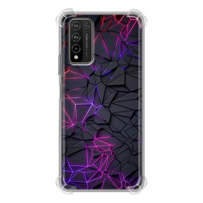 

Противоударный чехол для Honor 10X Lite с углами, 76785