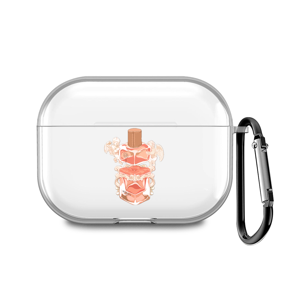 

Чехол для наушников AirPods Pro 2 "Hermes", AIPC-440-9E-1