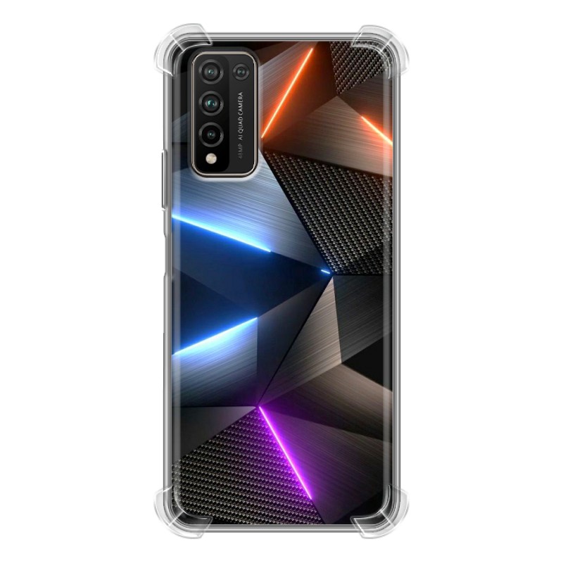 

Противоударный чехол для Honor 10X Lite с углами, 76785