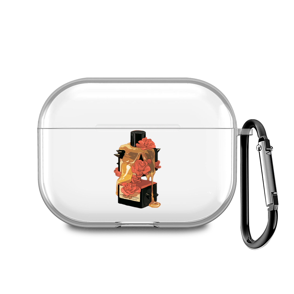 

Чехол для наушников AirPods Pro 2 "Armi of dovers", AIPC-440-9E-1