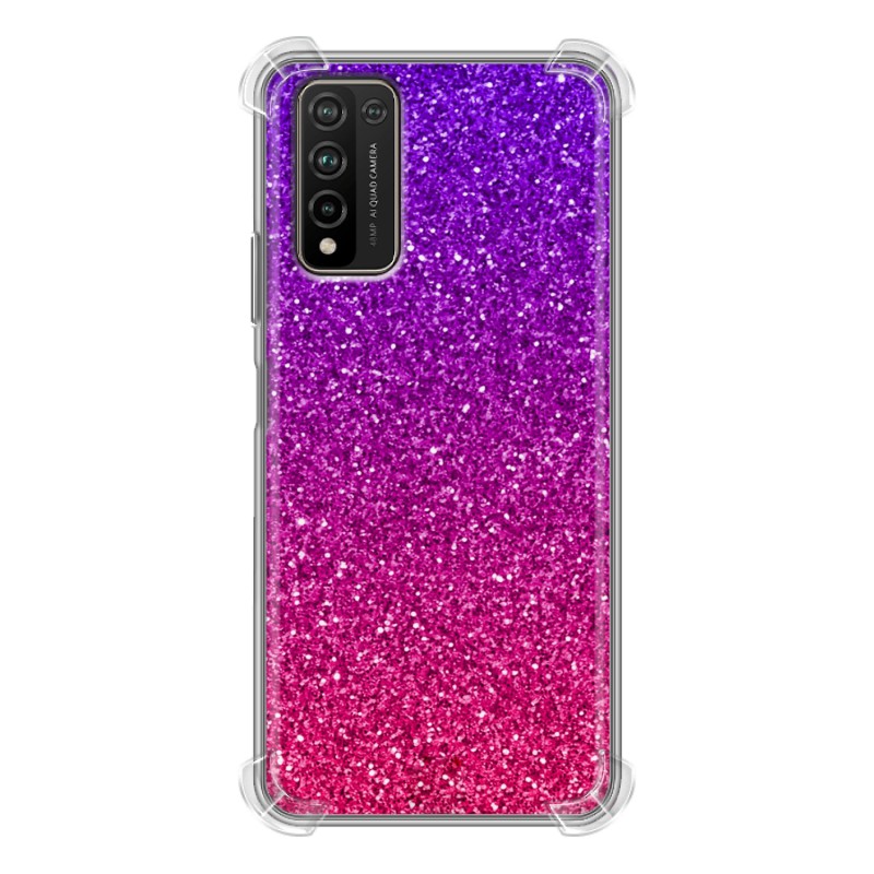 

Противоударный чехол для Honor 10X Lite с углами, 76785