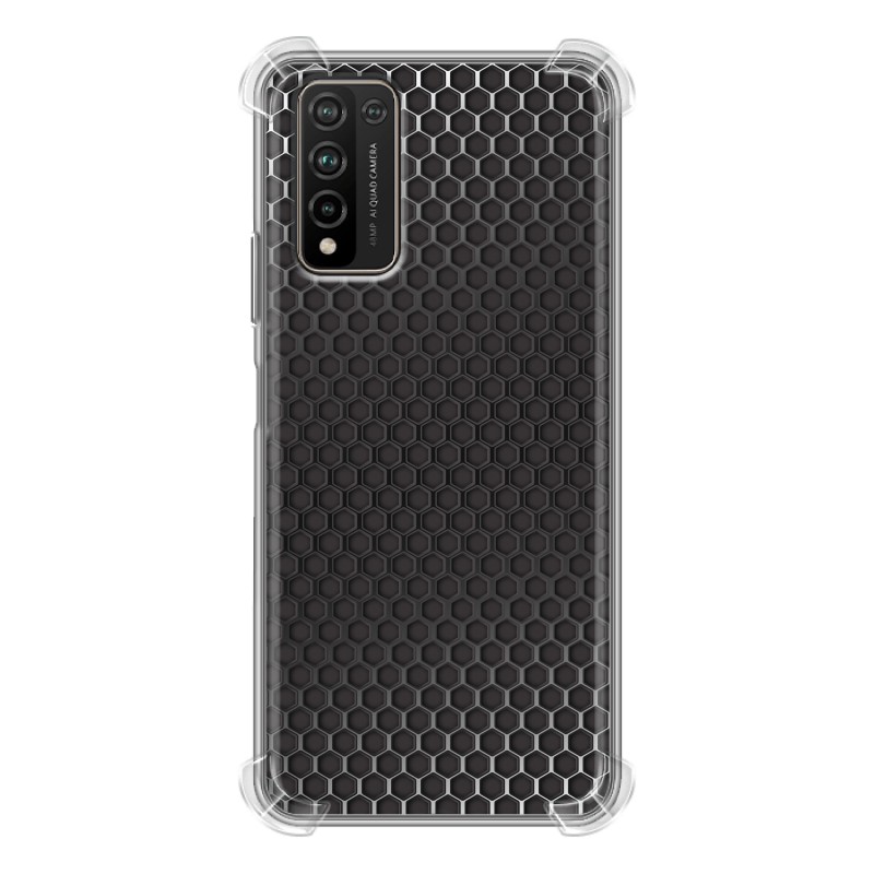 

Противоударный чехол для Honor 10X Lite с углами, 76785