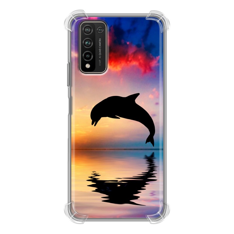 

Противоударный чехол для Honor 10X Lite с углами, 76785