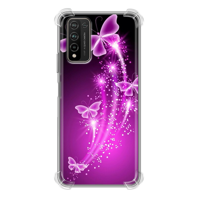 

Противоударный чехол для Honor 10X Lite с углами, 76785