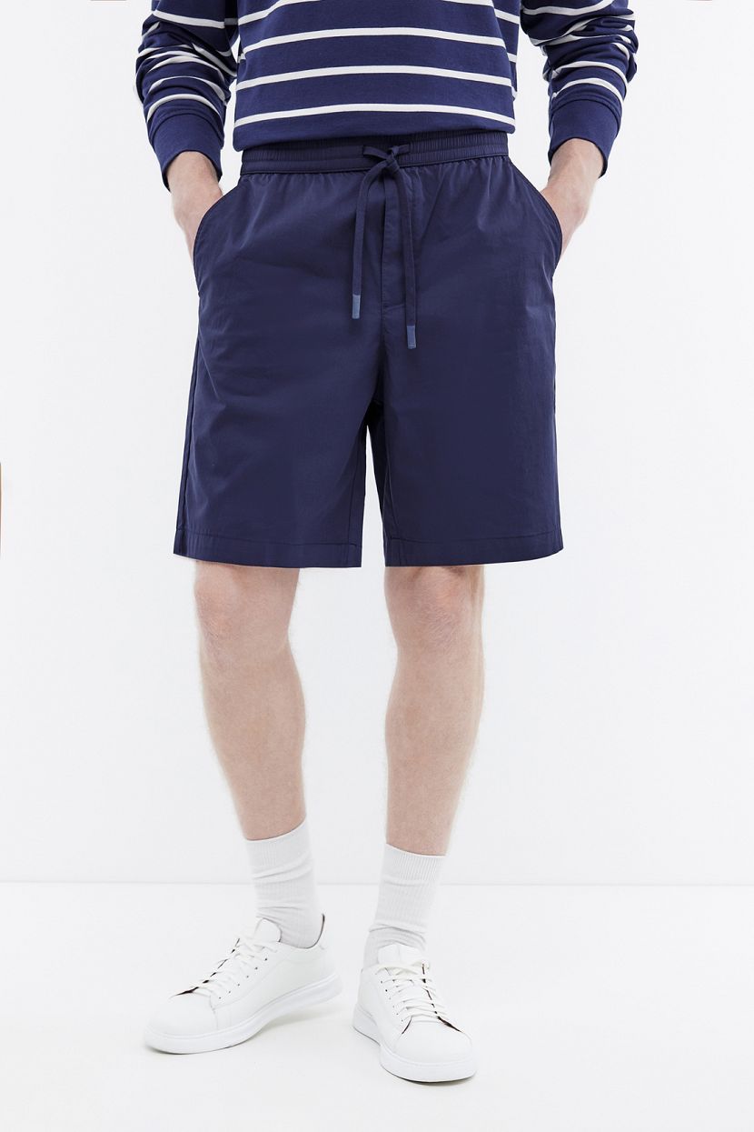 

Шорты мужские Baon B8224009 синие 3XL, Синий, B8224009