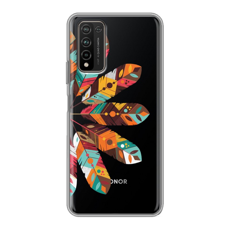 

Прозрачный чехол для Honor 10X Lite, 76784