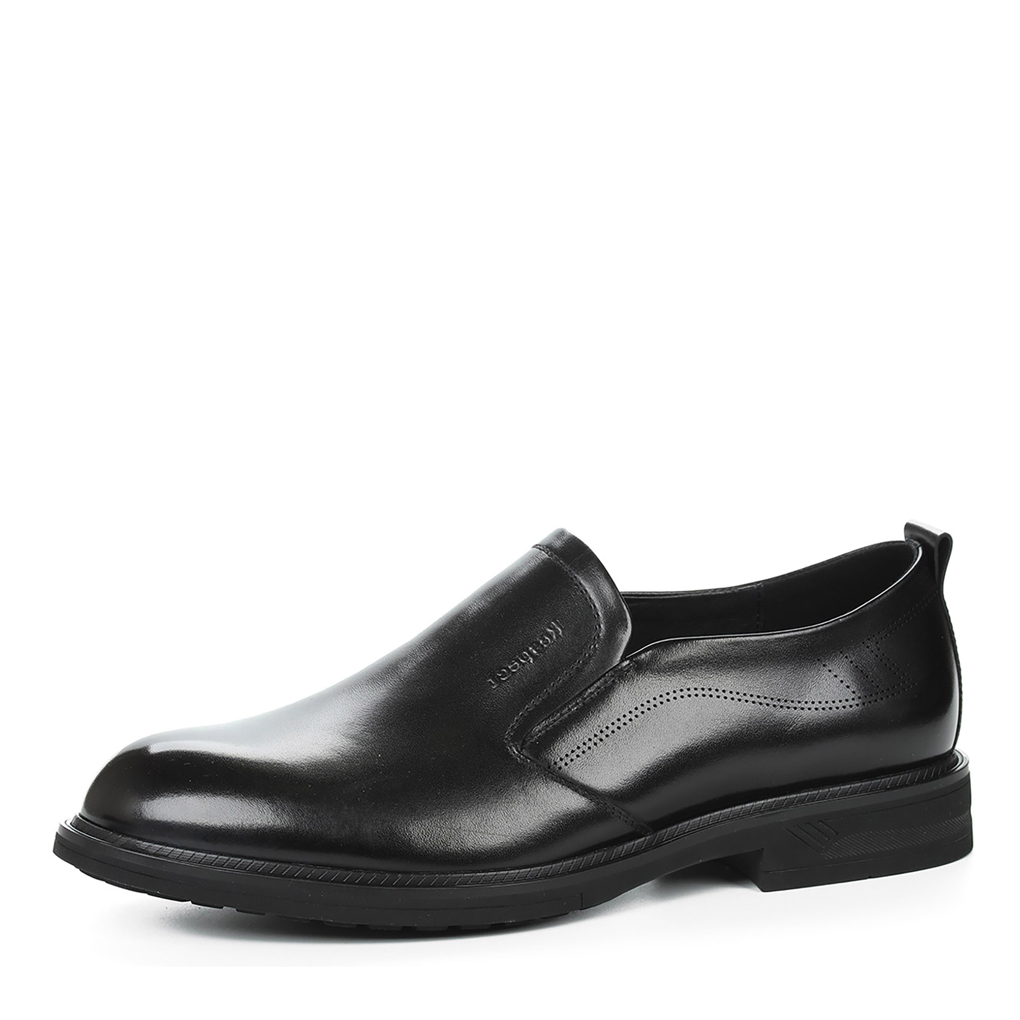 Полуботинки мужские Respect VS83-171549 черные 40 RU