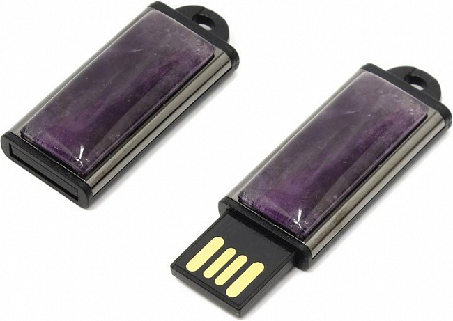 фото Iconik аметист mtfs-amtst-16gb 16 гб purple