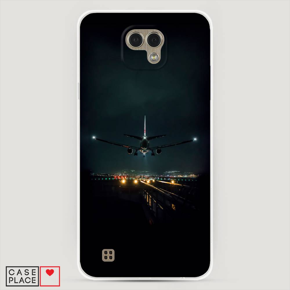 

Чехол Awog "Ночной рейс" для LG X Cam