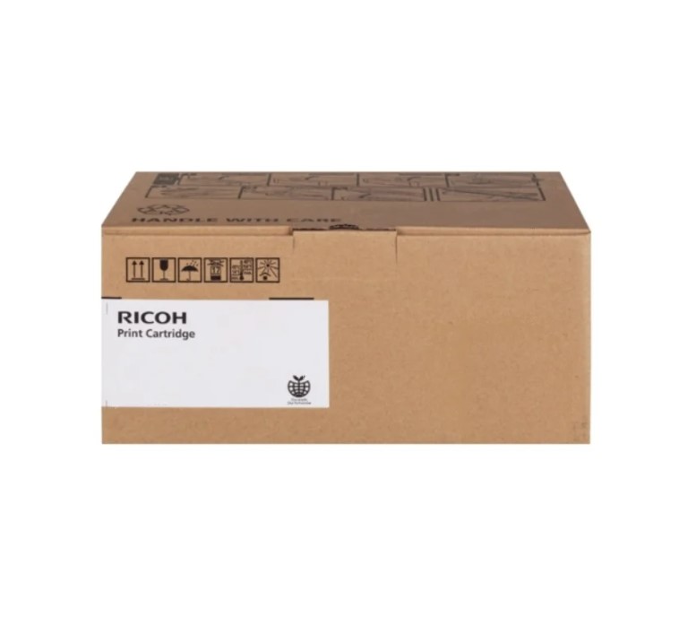 

Тонер-картридж для лазерного принтера Ricoh 828489 (828489) желтый, оригинальный, 828489