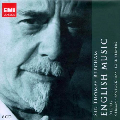 

BEECHAM, Thomas: English Collection (The), 6 CD