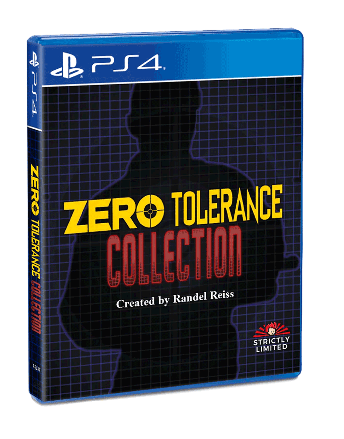 Игра Zero Tolerance Collection (PlayStation 4, полностью на иностранном языке)