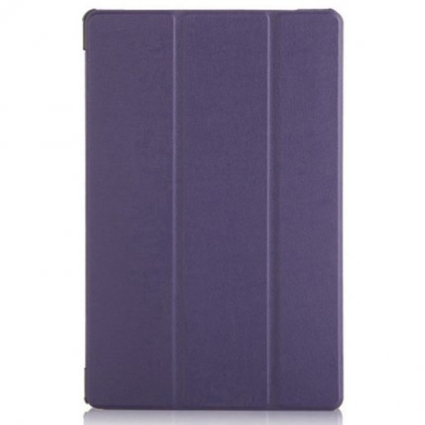 Чехол iBOX для Samsung Galaxy Tab A7 фиолетовый