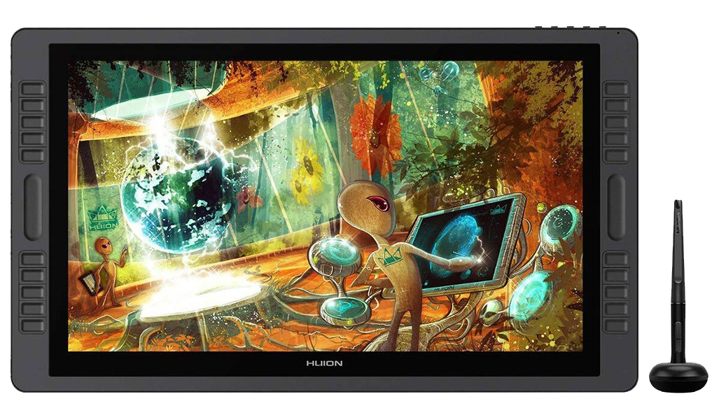 

Графический планшет HUION Kamvas KAMVAS Pro 22, KAMVAS Pro 22