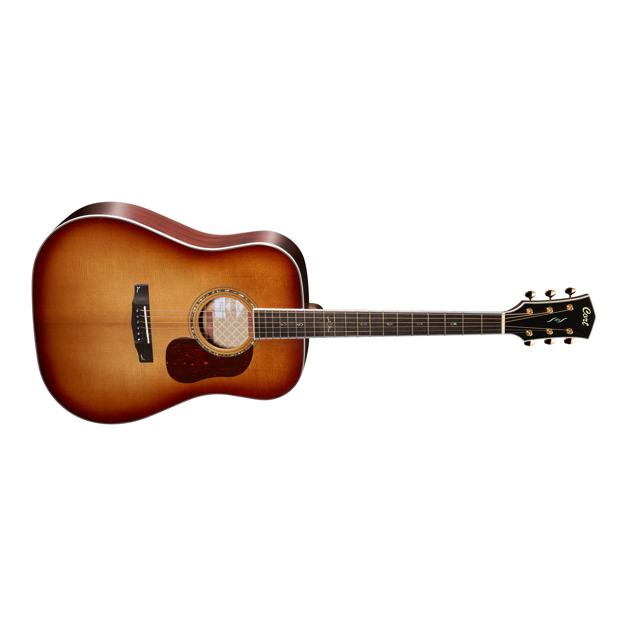 

Акустическая гитара Cort Gold-D8-LB, Gold-D8-LB