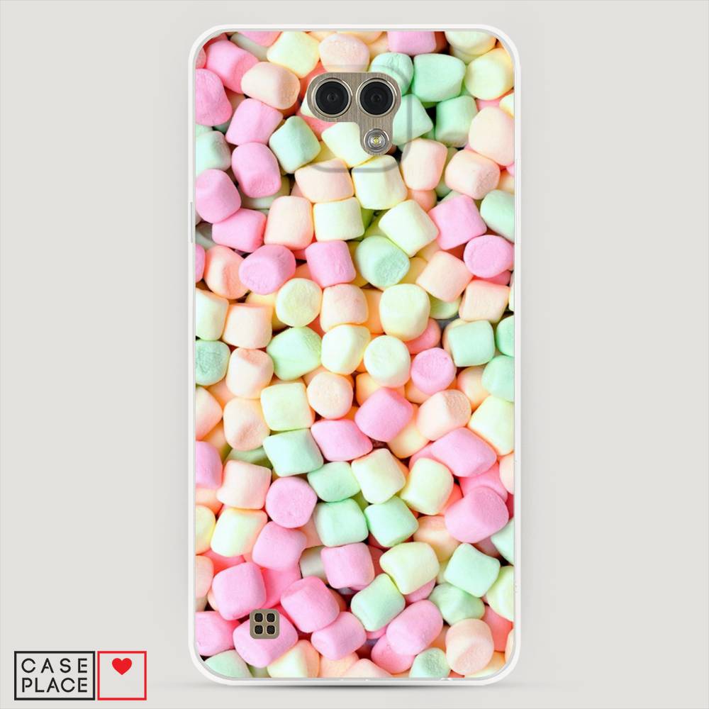 

Чехол Awog "Marshmallows" для LG X Cam